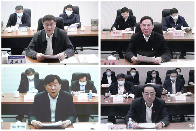 郝鵬、國資、央企、國資委、書記、主任、國企、企業(yè)改革